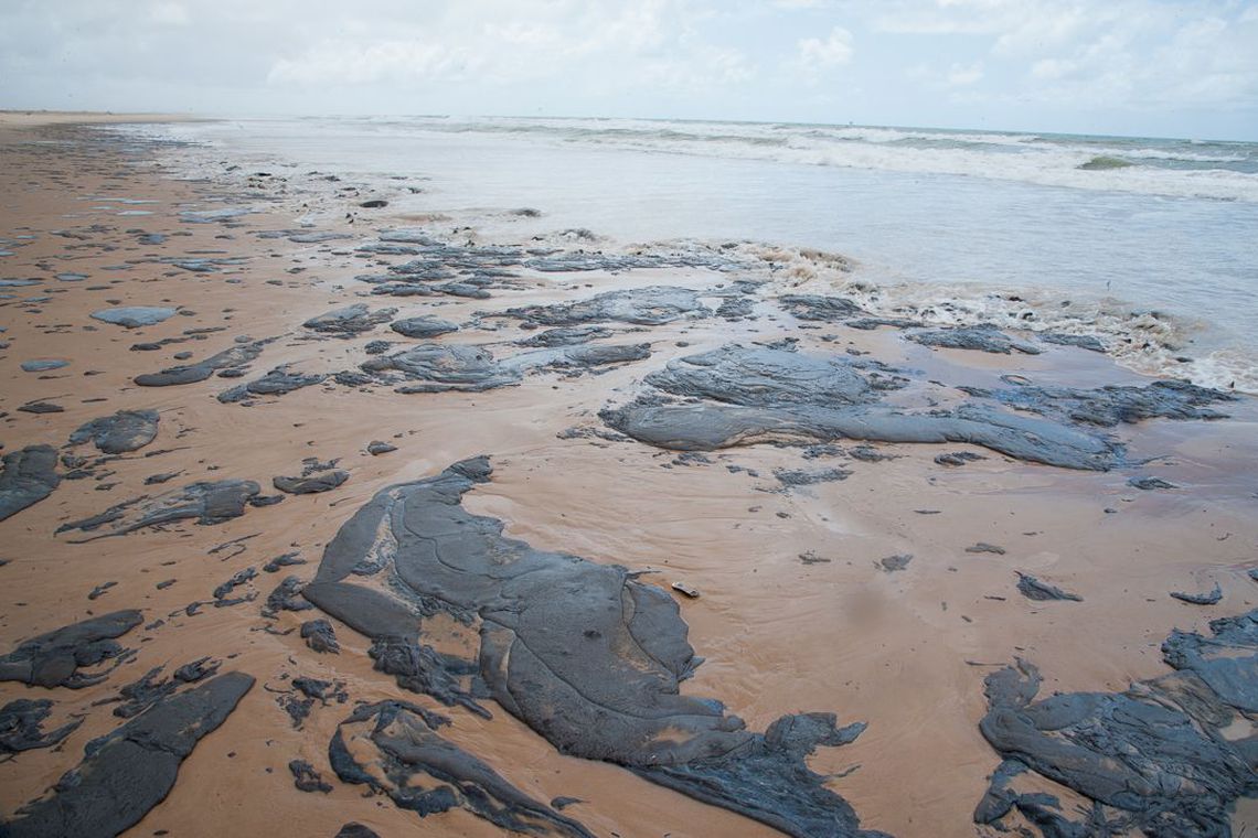 Assinado decreto para apoio a municípios baianos atingidos por manchas de óleo