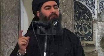 Corpo de líder do Estado Islâmico é lançado ao mar, diz fonte dos EUA