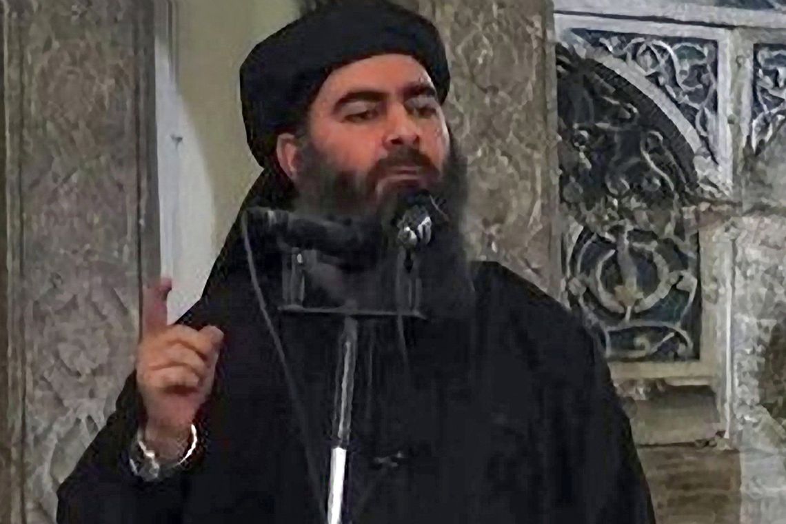 Corpo de líder do Estado Islâmico é lançado ao mar, diz fonte dos EUA