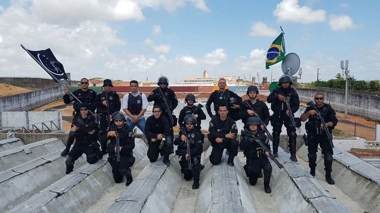Força-Tarefa de Intervenção Penitenciária fica mais 60 dias em Roraima