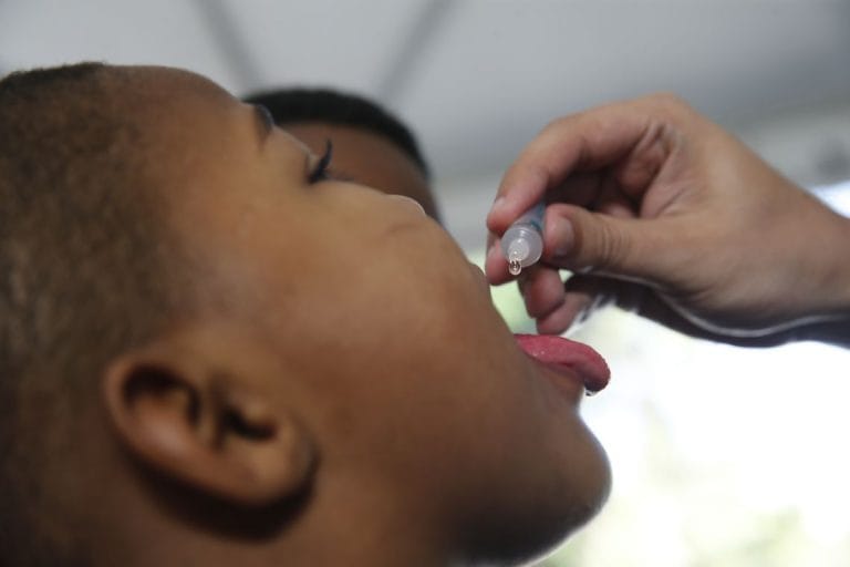 Guanambi realizará campanha de multivacinação de crianças e adolescentes até 15 anos neste sábado