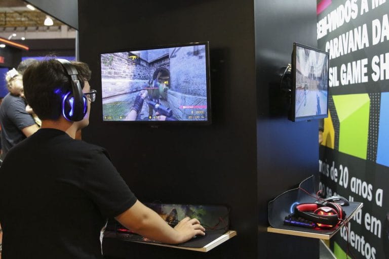 Maior feira de games da América Latina mostra as novidades do setor