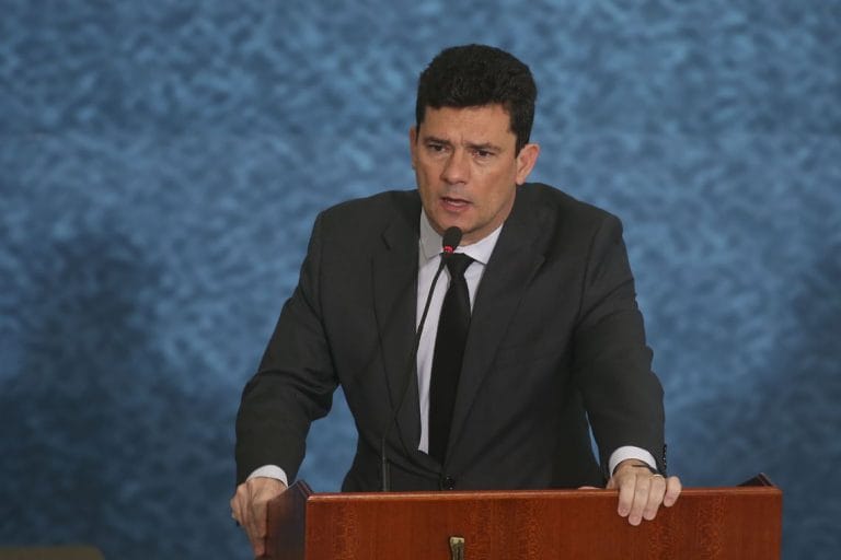 Moro anuncia aumento de fundo que beneficiará bens públicos
