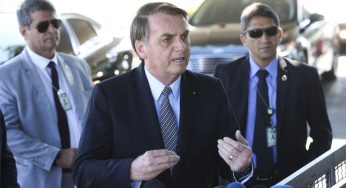"Não tem lado A ou lado B", diz Bolsonaro sobre situação do PSL