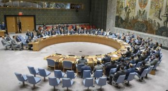 Países do G4 reiteram apoio à reforma do Conselho de Segurança da ONU