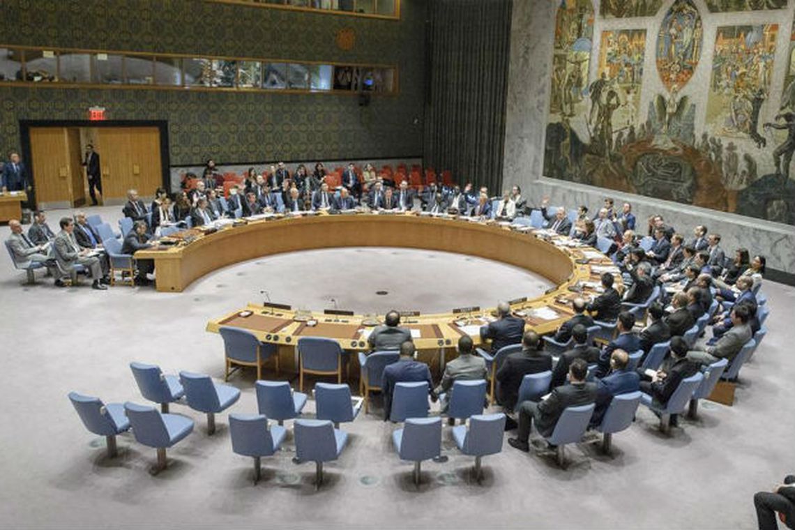 Países do G4 reiteram apoio à reforma do Conselho de Segurança da ONU