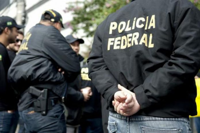 Polícia Federal faz operação Bahia