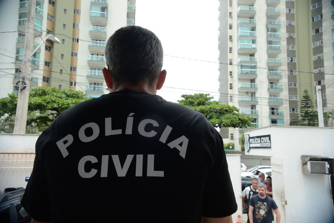 Polícia prende 45 suspeitos de roubo na Baixada Fluminense