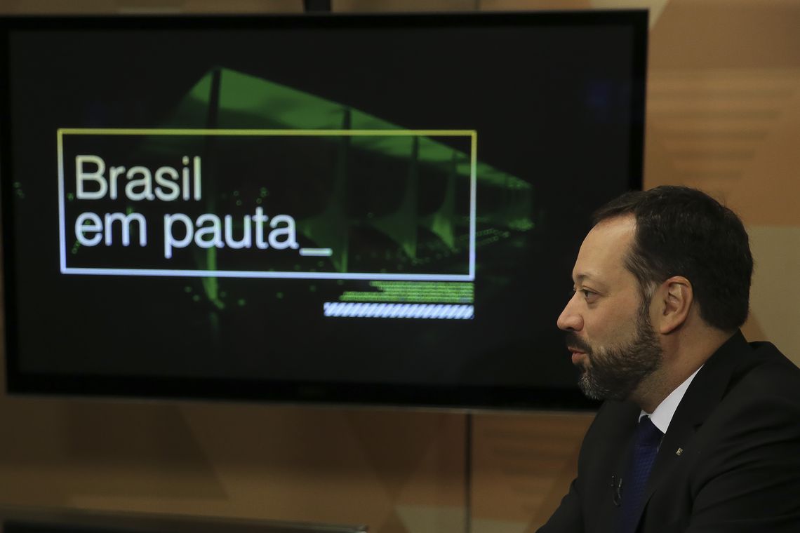 Presidente do Inep fala sobre Enem no programa Brasil em Pauta