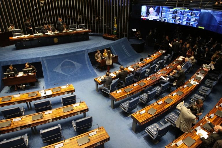 Senado aprova Projeto de Lei da cessão onerosa