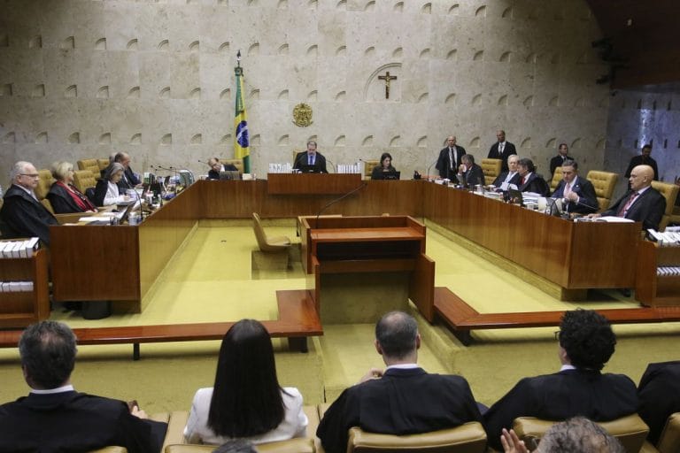 STF retoma hoje julgamento sobre compartilhamento de dados da Receita