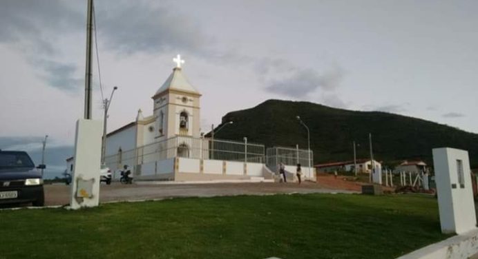 Igreja de Palmas de Monte Alto está no processo de elevação para Santuário
