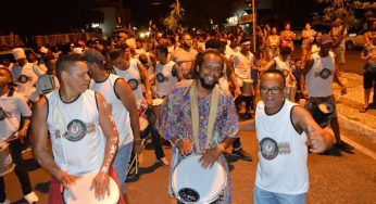 Cortejo do Grupo Afromalêko será às 19h em Guanambi