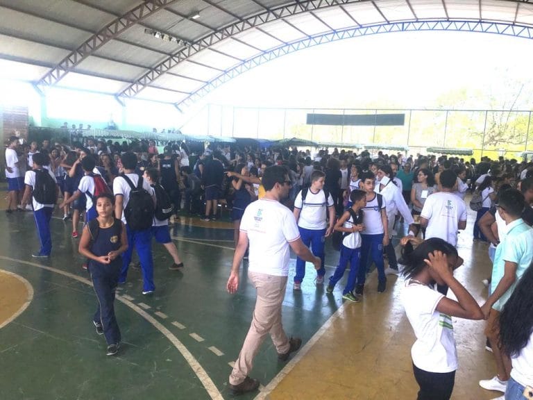 IF Baiano convida escolas da região de Guanambi para a II Vila da Ciência