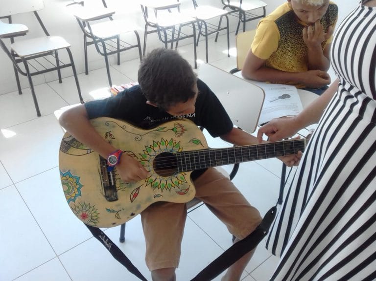 Músico ministrará Curso Dinâmico e Oficina de Música gratuitos em Guanambi