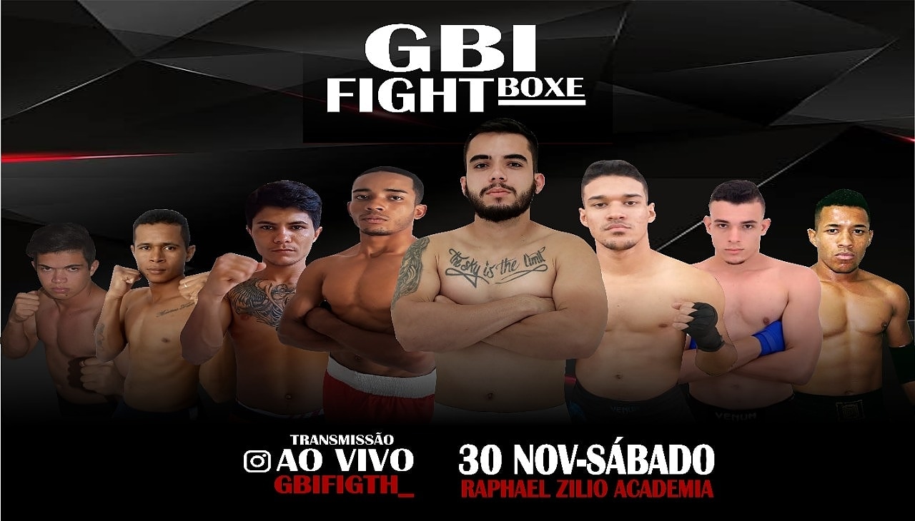 Guanambi sediará competição de boxe neste sábado