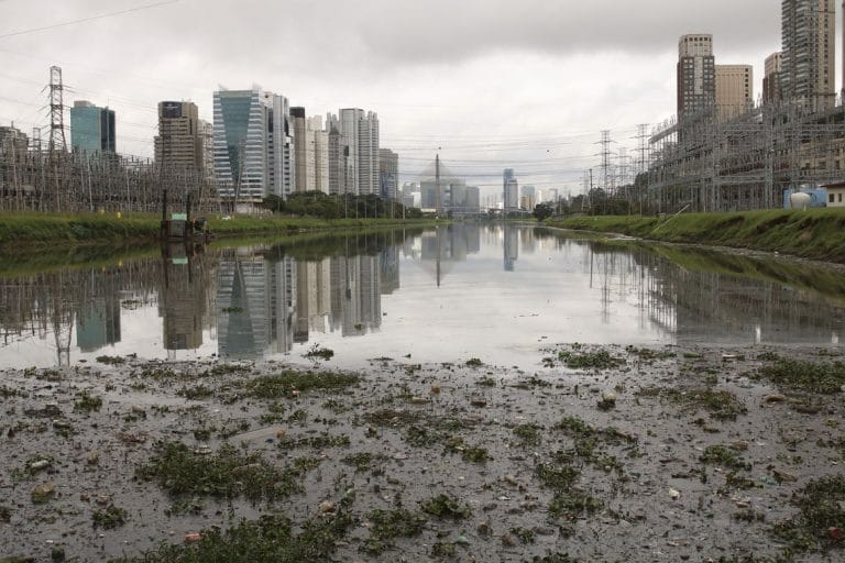 Primeira fase do Porto São Paulo é prevista para 2021