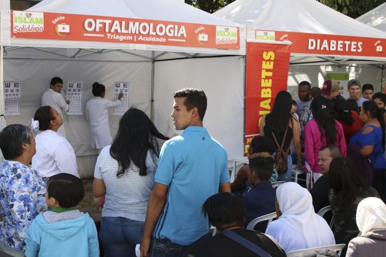Sistema Acolhedor é criado como base para cadastro de venezuelanos