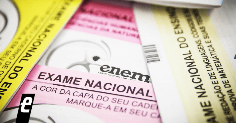 Estudante sonha com tema da redação e posta nas redes sociais dias antes da prova