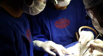 Cirurgia para correção de face é realizada pela primeira vez em Guanambi