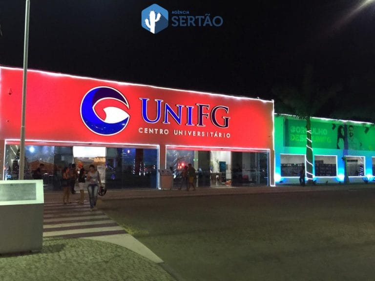UniFG realizará live para divulgar resultado do concurso de bolsas nesta sexta-feira