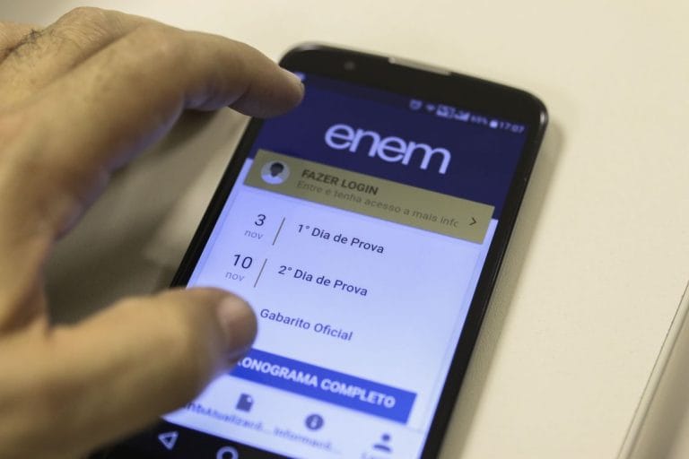 resultado do Enem 2021
