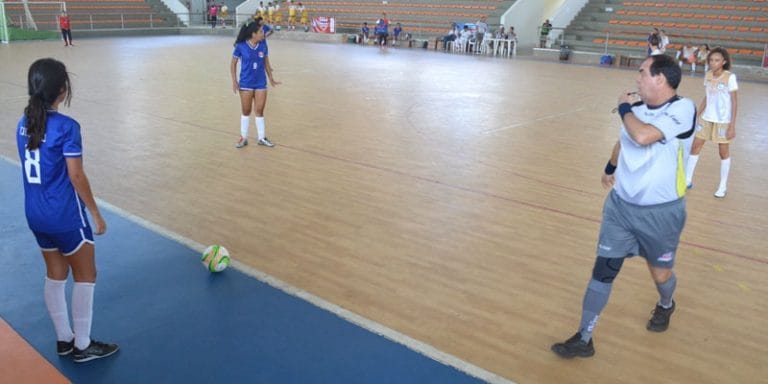 Secretaria da Educação realiza licitação para a construção de cinco Complexos Poliesportivos Educacionais na Bahia