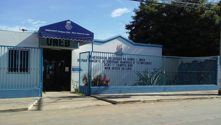 Campus da UNEB de Bom Jesus da Lapa terá curso de psicologia em 2020