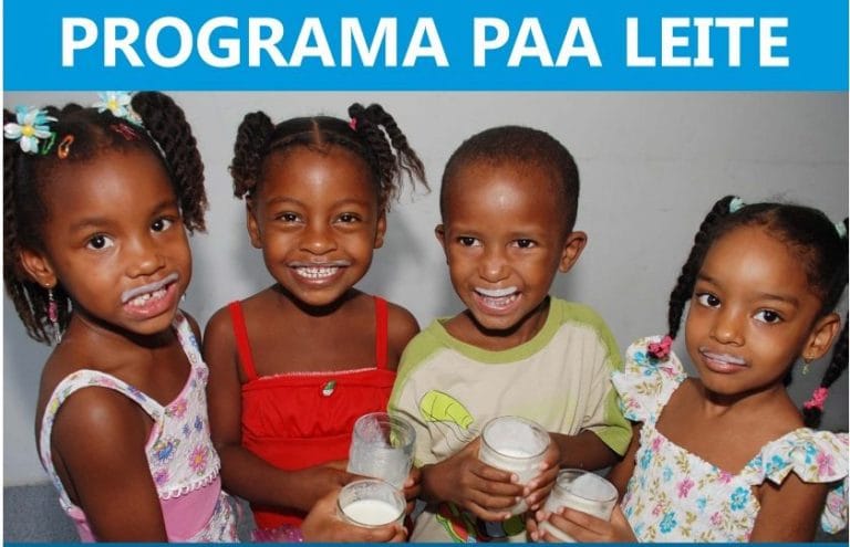 Recadastramento do programa PAA Leite iniciou nesta segunda em Caetité