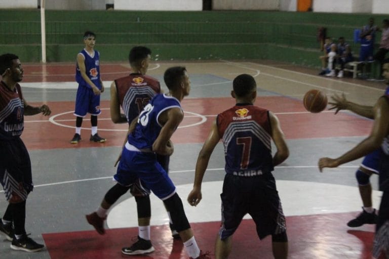 Basquete guanambiense conquista vice-campeonato Baiano de Base do Interior