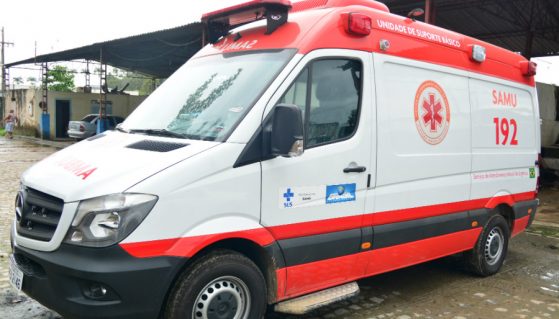Ministério da saúde vai enviar ambulância nova para o Samu de Guanambi
