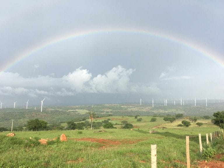 Meteorologia prevê mais chuvas expressivas na primeira semana de fevereiro em Guanambi