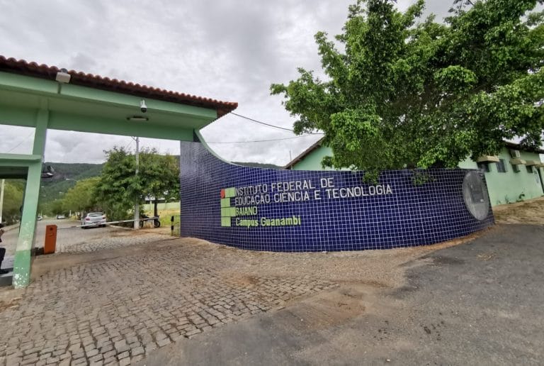 IF Baiano abriu 23 vagas ociosas para cursos superiores em Guanambi