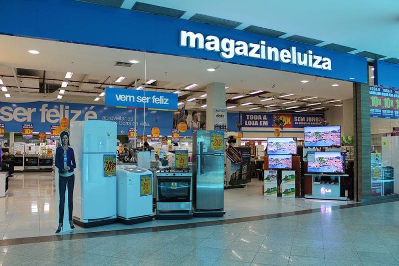 Magazine Luíza abre novas vagas de emprego em Barreiras, Salvador, Vitória da Conquista e outras cidades