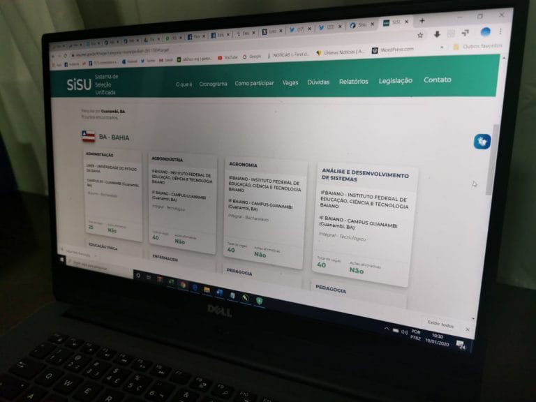 MEC altera cronograma do Sisu 2022.1