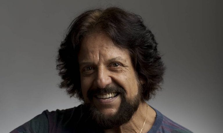 Cantor Tunai morre aos 69 no Rio de Janeiro