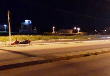 Homem morre após colidir moto contra poste em Guanambi