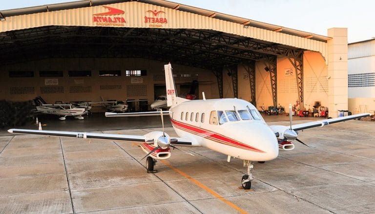 Abaeté pode voltar a operar voos regulares no aeroporto de Guanambi