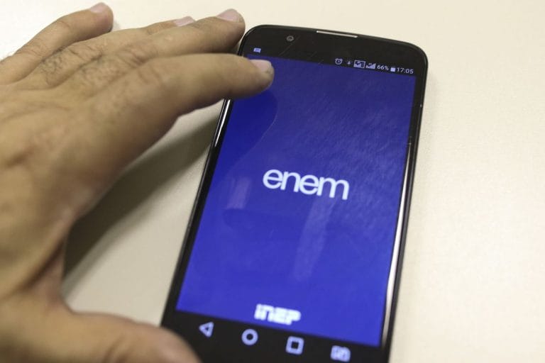 Golpistas usaram página falsa do Enem para roubar dinheiro da inscrição
