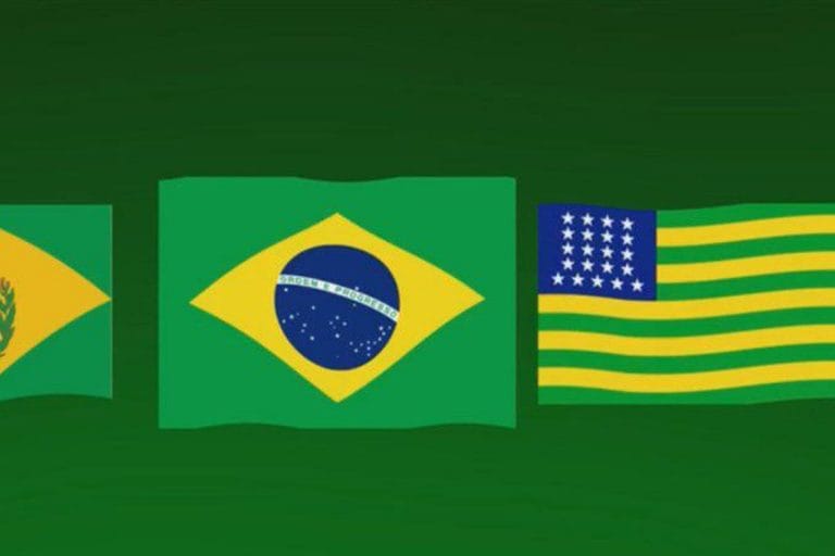 Exposição apresenta as primeiras bandeiras republicanas