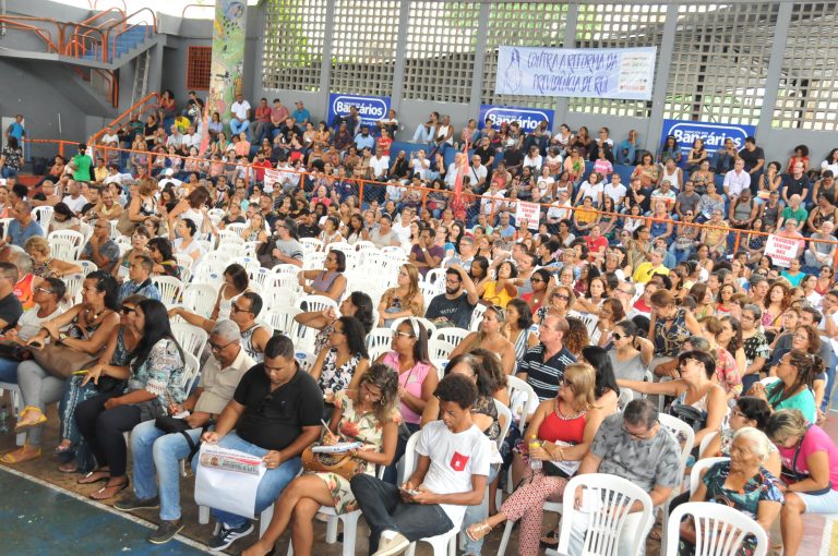 Guanambi: professores da rede estadual paralisam atividades nesta terça e quarta-feira