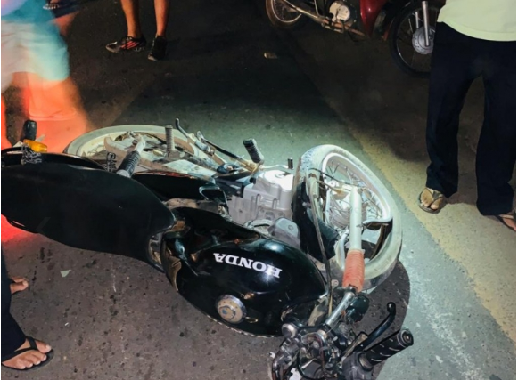 Motociclista morre após acidente próximo ao Parque da Cidade em Guanambi