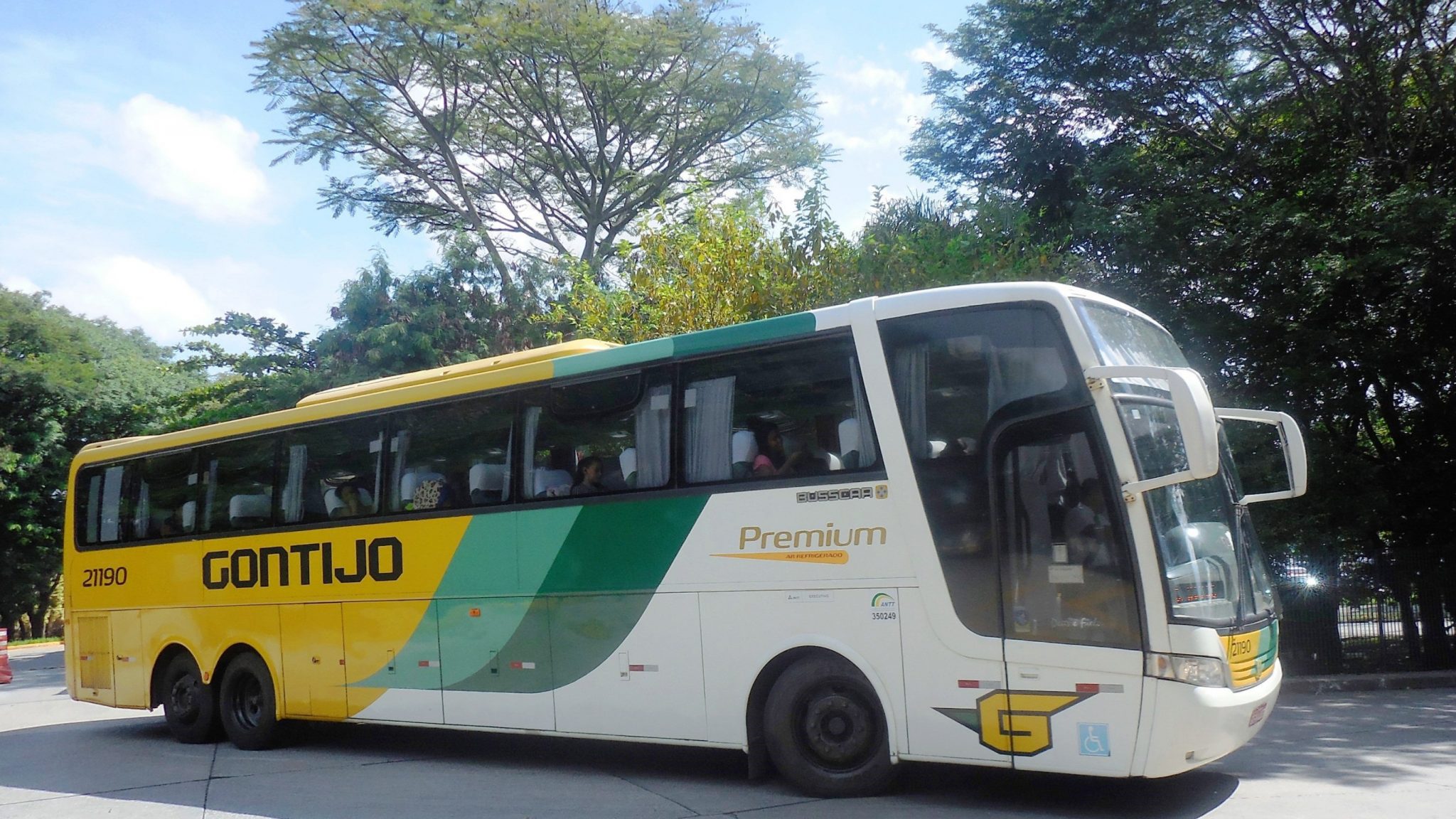 ANTT autoriza novas linhas de ônibus interestaduais em Guanambi