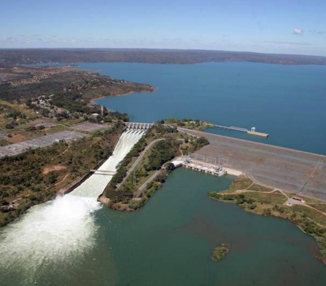 Reservatórios de hidroelétricas do rio São Francisco atingem maiores volumes em oito anos