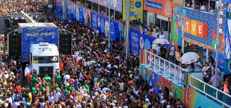 Música do Carnaval 2020