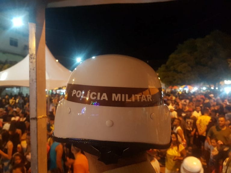 Carnavais de Mutans e Carinhanha terminaram com poucas ocorrências, diz PM