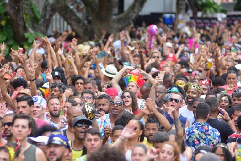 Bahia recebeu 2,3 milhões de visitantes no Carnaval