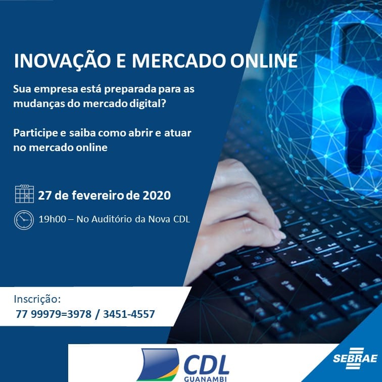 Sebrae realizará dois eventos de capacitação em Guanambi no mês de fevereiro