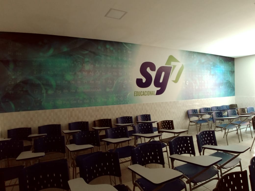 Pré-Enem e vestibular em Guanambi: SG7 Educacional