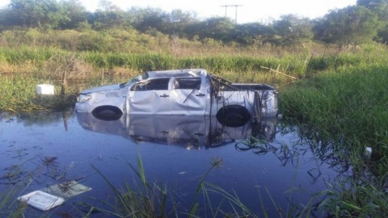 Coronel da PM morre em acidente na BR-116